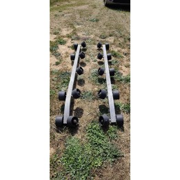 Second‑Hand Trailer Rollers
