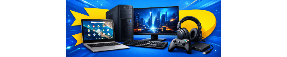 Computing , Laptops, Tablets &  PC accessories